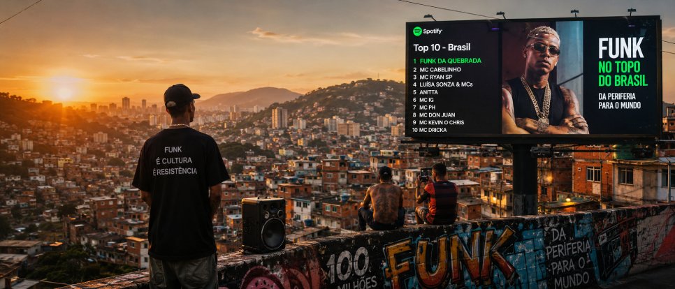 Hits, artistas e números